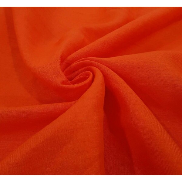 Cambraia De Linho Coral